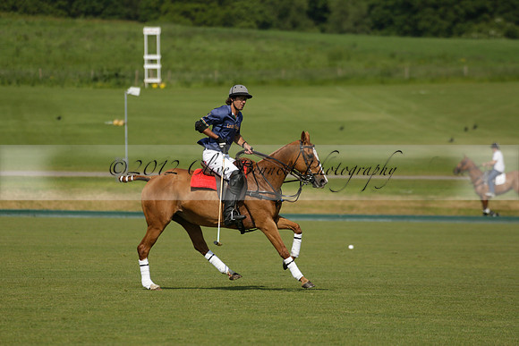 Lost Boys Cowdray Vikings in the Jaeger Le Coultre Duke of Sutherland Cup Subsidiary Final Polo match 2013.06.06