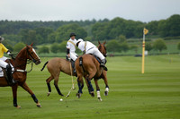 Maiz Dulce Combe Place in a Jubilee Cup 6 Goal Polo match2013.05.29