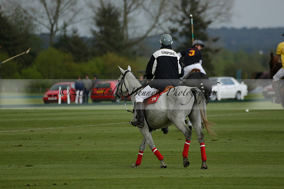 Las Estrellas v Shoreline in a May 4 Goal Spring Cup Polo match 2013.05.15