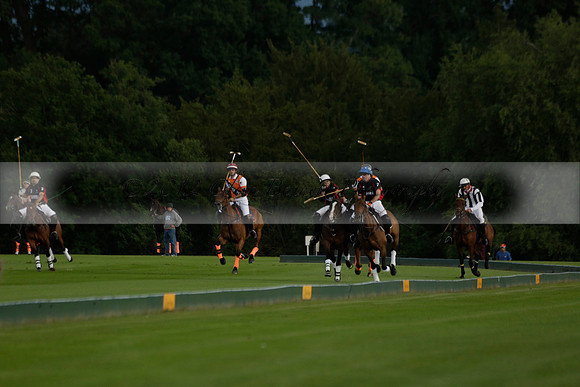 Enigma v Thai Polo in a Veuve Clicquot Gold Cup Polo Match 2013.06.25