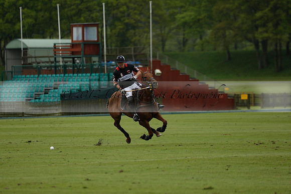 Harilela v Jaeger Le Coultre in a Dollar Cup Polo match 2013.05.24