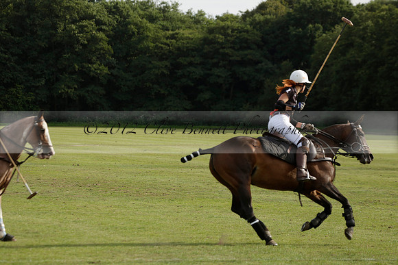 Thumos v Putney Architects in the -4 Goal Final at The Pro-Am City Polo Championships on Sunday 1 September 2013 at Ascot Park Polo Club. www.polopictures.co.uk