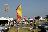 Zacara v Talandracas in a Veuve Clicquot Gold Cup Polo Match 2013.07.18