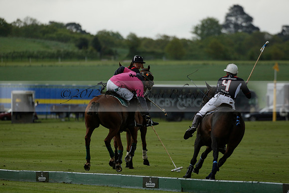 Harilela v Jaeger Le Coultre in a Dollar Cup Polo match 2013.05.24