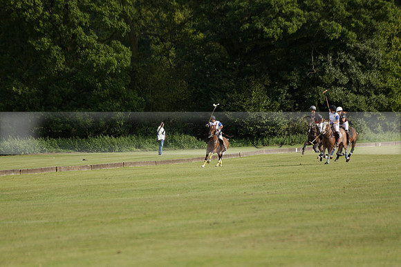 Thumos v Putney Architects in the -4 Goal Final at The Pro-Am City Polo Championships on Sunday 1 September 2013 at Ascot Park Polo Club. www.polopictures.co.uk