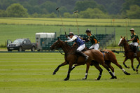 Maiz Dulce v Burningfold in an Easebourne Cup polo match 2013.06.07