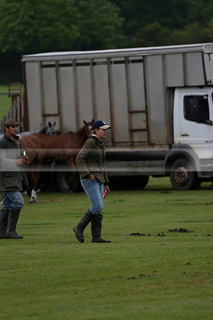 Burningfold v Combe Place in a June 4 Goal Cup polo match 2013.06.11