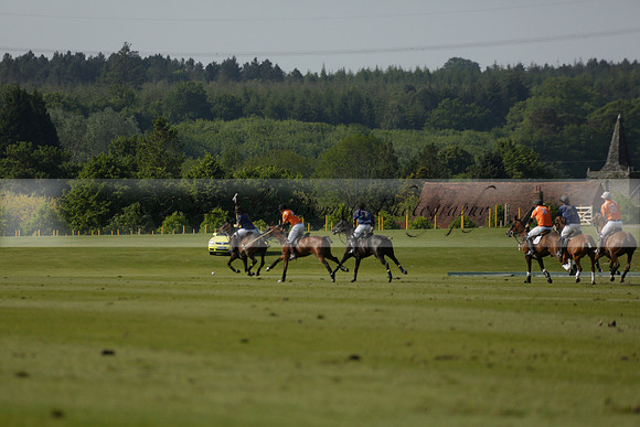 Lost Boys Cowdray Vikings in the Jaeger Le Coultre Duke of Sutherland Cup Subsidiary Final Polo match 2013.06.06