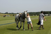 Witley Park v Athena in a Texaco Trophy polo Match 2013.07.12