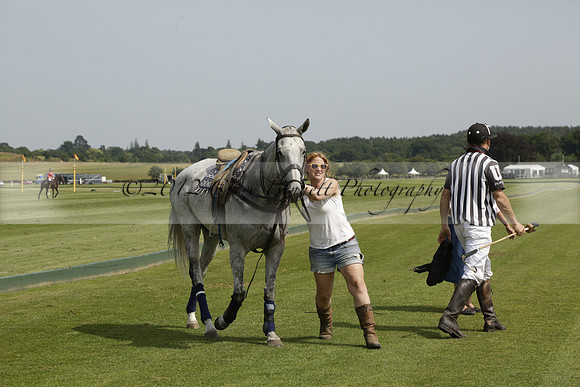 Witley Park v Athena in a Texaco Trophy polo Match 2013.07.12