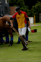 Shoreline v Turquoise in a Benson Cup Polo match 2013.06.24