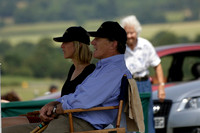 Lucchese v Enigma in a Veuve Clicquot Gold Cup Polo Match 2013.07.14