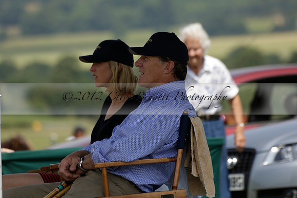 Lucchese v Enigma in a Veuve Clicquot Gold Cup Polo Match 2013.07.14