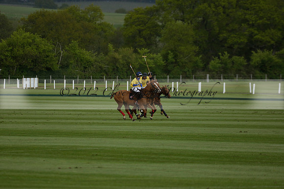 Las Estrellas v Shoreline in a May 4 Goal Spring Cup Polo match 2013.05.15