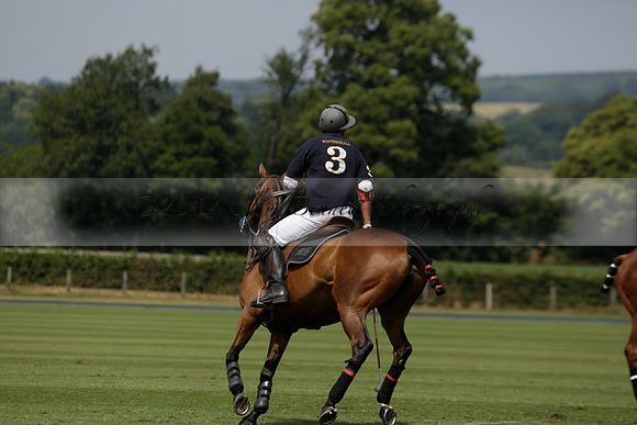 Silver Fox v Wintershall in a July 4 Goal Polo match 2013.07.17