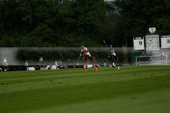 Enigma v Thai Polo in a Veuve Clicquot Gold Cup Polo Match 2013.06.25
