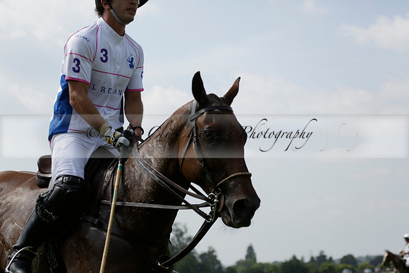 El Remanso v Sumaya in a Veuve Clicquot Gold Cup Polo Match 2013.07.13