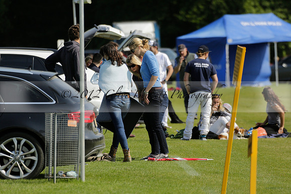 Lost Boys Cowdray Vikings in the Jaeger Le Coultre Duke of Sutherland Cup Subsidiary Final Polo match 2013.06.06