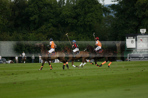 Enigma v Thai Polo in a Veuve Clicquot Gold Cup Polo Match 2013.06.25