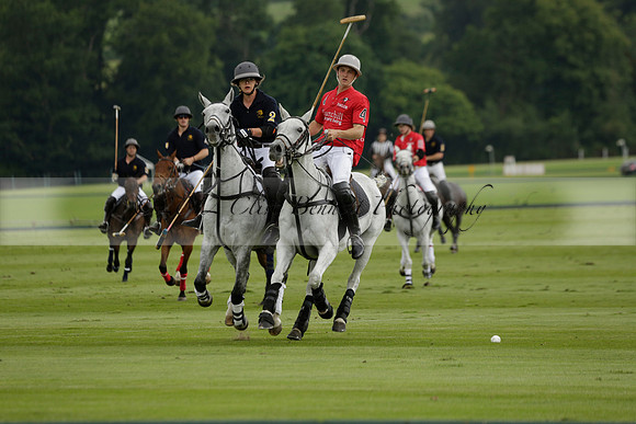 Emlor v Witley Park in a 1921Cup Polo match 2013.07.03