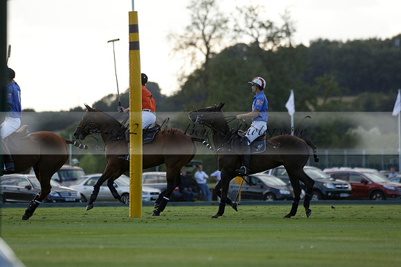 The Junior HPA / Polo Club Gannon 1  polo match and presentations at Cowdray Park Polo Club on Friday 09  August 2013