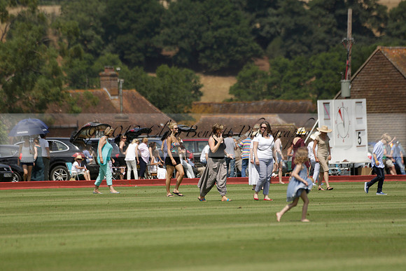 Talandracas v UAE Polo Team in a Veuve Clicquot Gold Cup Polo Match 2013.07.13