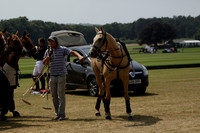 Silver Fox v Wintershall in a July 4 Goal Polo match 2013.07.17