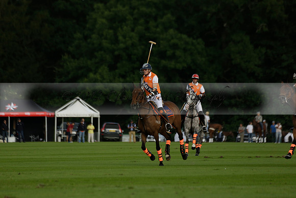 Enigma v Thai Polo in a Veuve Clicquot Gold Cup Polo Match 2013.06.25