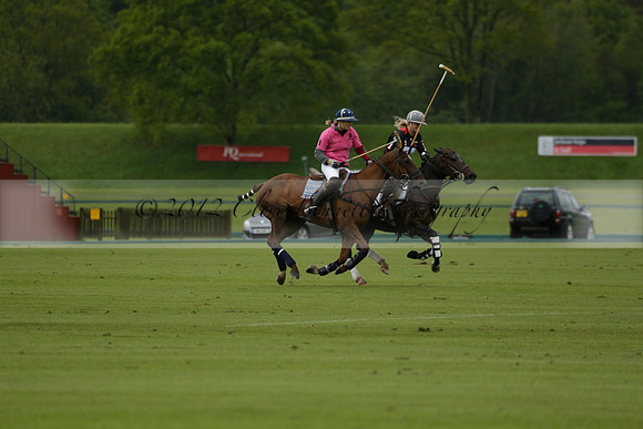 Harilela v Jaeger Le Coultre in a Dollar Cup Polo match 2013.05.24