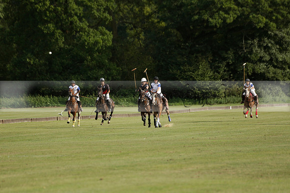 Thumos v Putney Architects in the -4 Goal Final at The Pro-Am City Polo Championships on Sunday 1 September 2013 at Ascot Park Polo Club. www.polopictures.co.uk