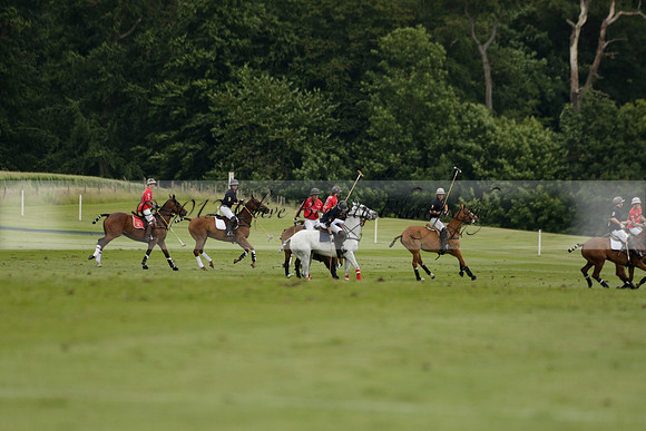 Emlor v Witley Park in a 1921Cup Polo match 2013.07.03