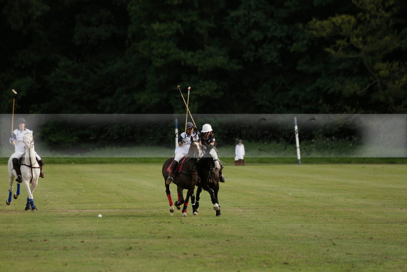 Thumos v Putney Architects in the -4 Goal Final at The Pro-Am City Polo Championships on Sunday 1 September 2013 at Ascot Park Polo Club. www.polopictures.co.uk