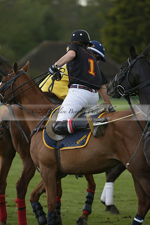 Las Estrellas v Shoreline in a May 4 Goal Spring Cup Polo match 2013.05.15