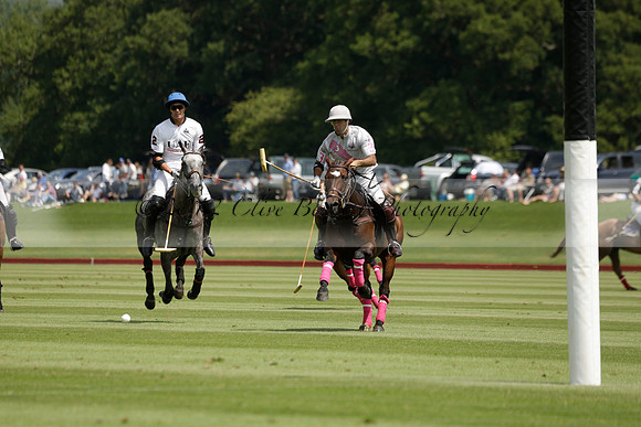 Talandracas v UAE Polo Team in a Veuve Clicquot Gold Cup Polo Match 2013.07.13