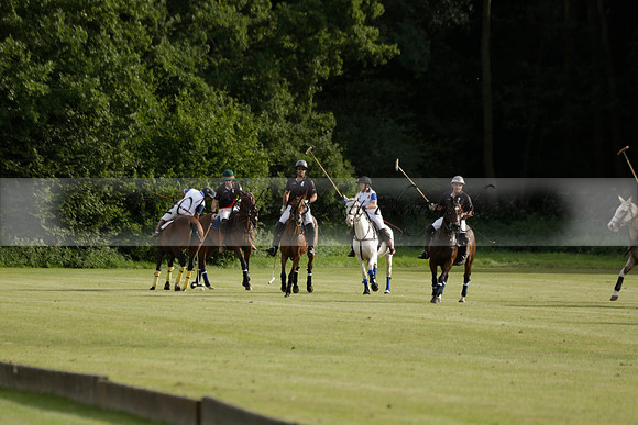 Thumos v Putney Architects in the -4 Goal Final at The Pro-Am City Polo Championships on Sunday 1 September 2013 at Ascot Park Polo Club. www.polopictures.co.uk