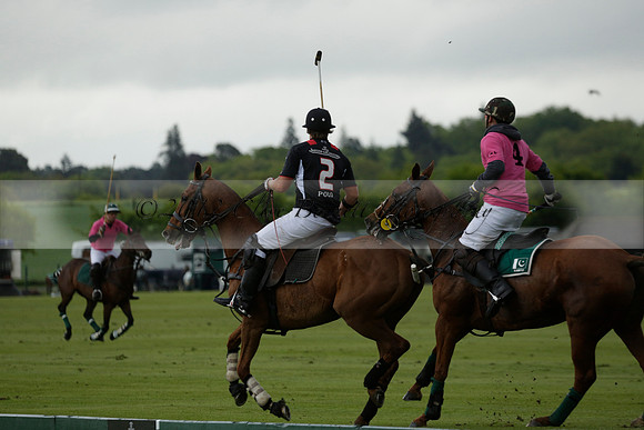 Harilela v Jaeger Le Coultre in a Dollar Cup Polo match 2013.05.24