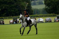 El Remanso v Black Bears in a Veuve Clicquot Gold Cup Polo Match 2013.06.26