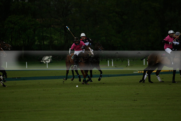 Harilela v Jaeger Le Coultre in a Dollar Cup Polo match 2013.05.24