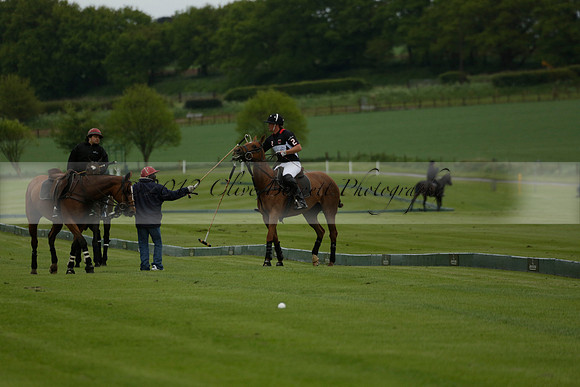 Harilela v Jaeger Le Coultre in a Dollar Cup Polo match 2013.05.24