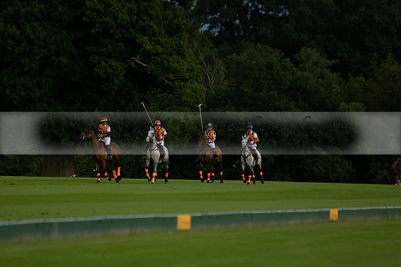 Enigma v Thai Polo in a Veuve Clicquot Gold Cup Polo Match 2013.06.25