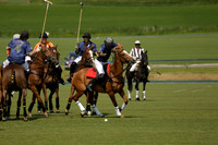 Lost Boys Cowdray Vikings in the Jaeger Le Coultre Duke of Sutherland Cup Subsidiary Final Polo match 2013.06.06