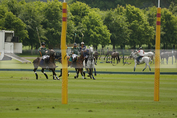 Maiz Dulce v Burningfold in an Easebourne Cup polo match 2013.06.07