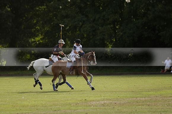 Thumos v Putney Architects in the -4 Goal Final at The Pro-Am City Polo Championships on Sunday 1 September 2013 at Ascot Park Polo Club. www.polopictures.co.uk