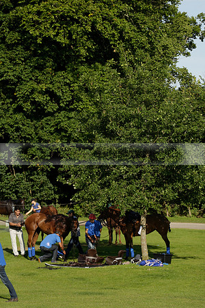 El Remanso v Emlor in a Veuve Clicquot Gold Cup Polo Match 2013.06.30