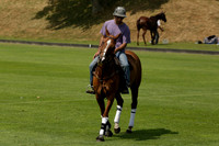 Lucchese v Enigma in a Veuve Clicquot Gold Cup Polo Match 2013.07.14