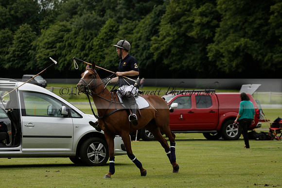 Emlor v Witley Park in a 1921Cup Polo match 2013.07.03