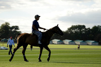The Junior HPA / Polo Club Gannon 1  polo match and presentations at Cowdray Park Polo Club on Friday 09  August 2013