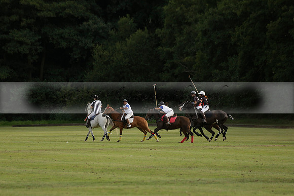 Thumos v Putney Architects in the -4 Goal Final at The Pro-Am City Polo Championships on Sunday 1 September 2013 at Ascot Park Polo Club. www.polopictures.co.uk