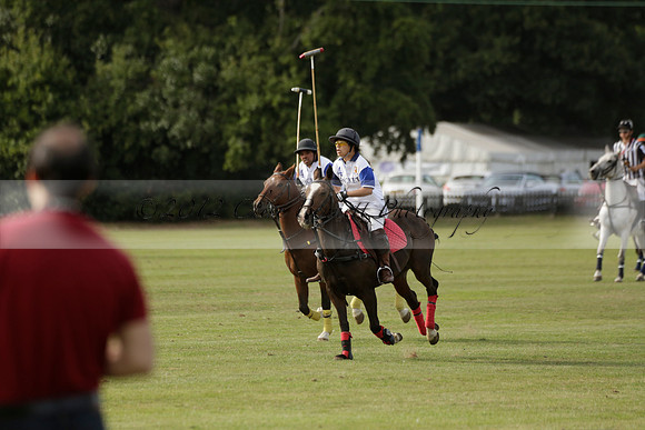 Thumos v Putney Architects in the -4 Goal Final at The Pro-Am City Polo Championships on Sunday 1 September 2013 at Ascot Park Polo Club. www.polopictures.co.uk