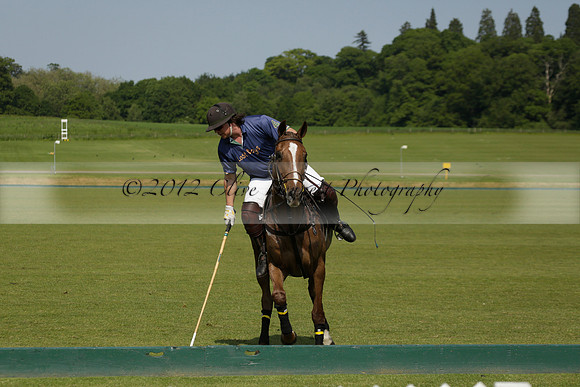 Lost Boys Cowdray Vikings in the Jaeger Le Coultre Duke of Sutherland Cup Subsidiary Final Polo match 2013.06.06
